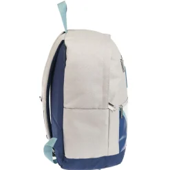 Sac à dos 1 compartiment gris