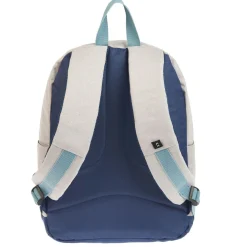 Sac à dos 1 compartiment gris