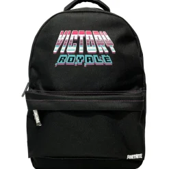 Sac à dos 1 compartiment noir FORTNITE VICTORY ROYALE