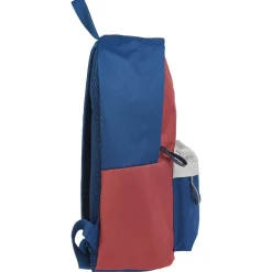 Sac à dos 1 compartiment noir Nasa