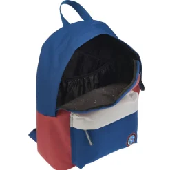 Sac à dos 1 compartiment noir Nasa