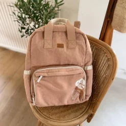 Sac à dos à langer Mini Loutre