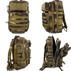 Sac à dos double compartiment