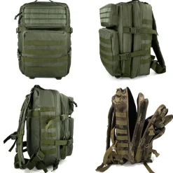 Sac à dos double compartiment