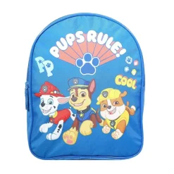 Sac à dos gouter maternelle Pat'Patrouille Bleu Bagtrotter