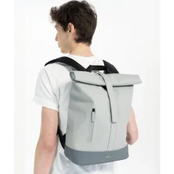 Sac à dos Modèle TORNADO Medium Gris Givré