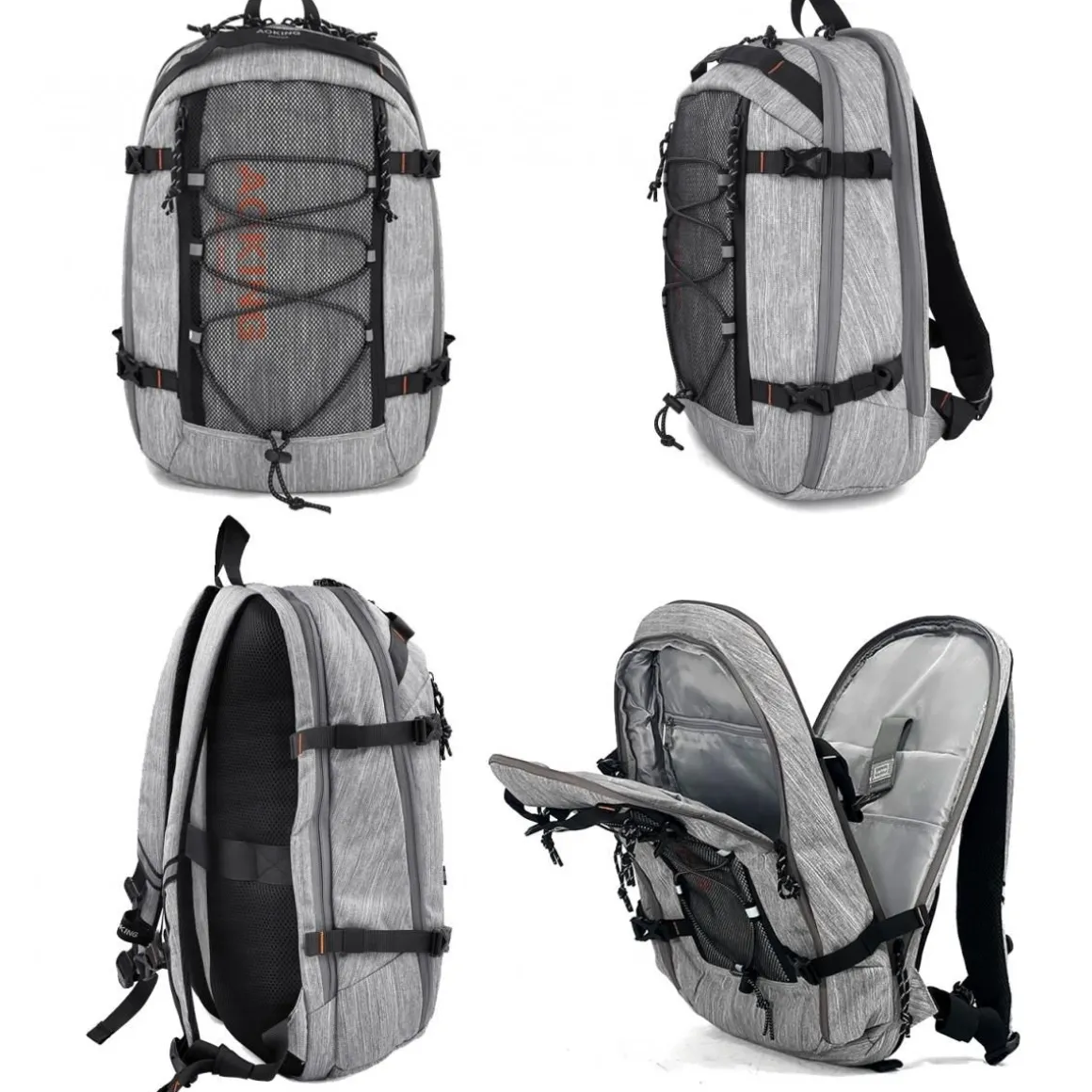 Sac à dos ordinateur Aoking 16''