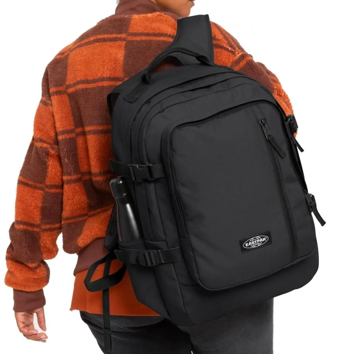 Sac à dos ordinateur double compartiment