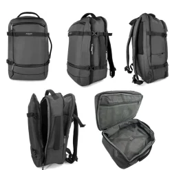 Sac à dos porte-ordinateur et voyage Aoking 16''