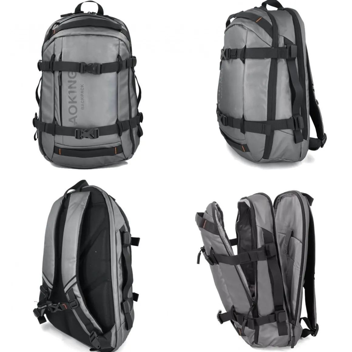 Sac à dos porte-ordinateur Aoking 16''