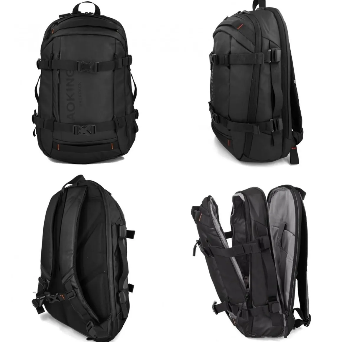 Sac à dos porte-ordinateur Aoking 16''