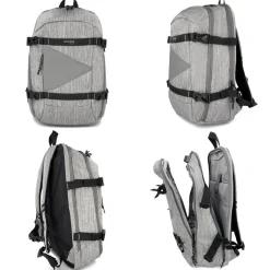 Sac à dos porte-ordinateur Aoking 16''