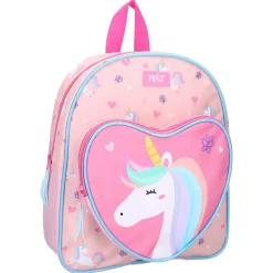 Sac à goûter licorne - Rose