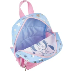 Sac à goûter rose Minnie