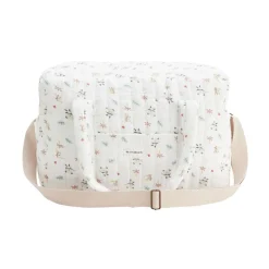 Sac à langer en gaze de coton et tapis de change Baby Panda