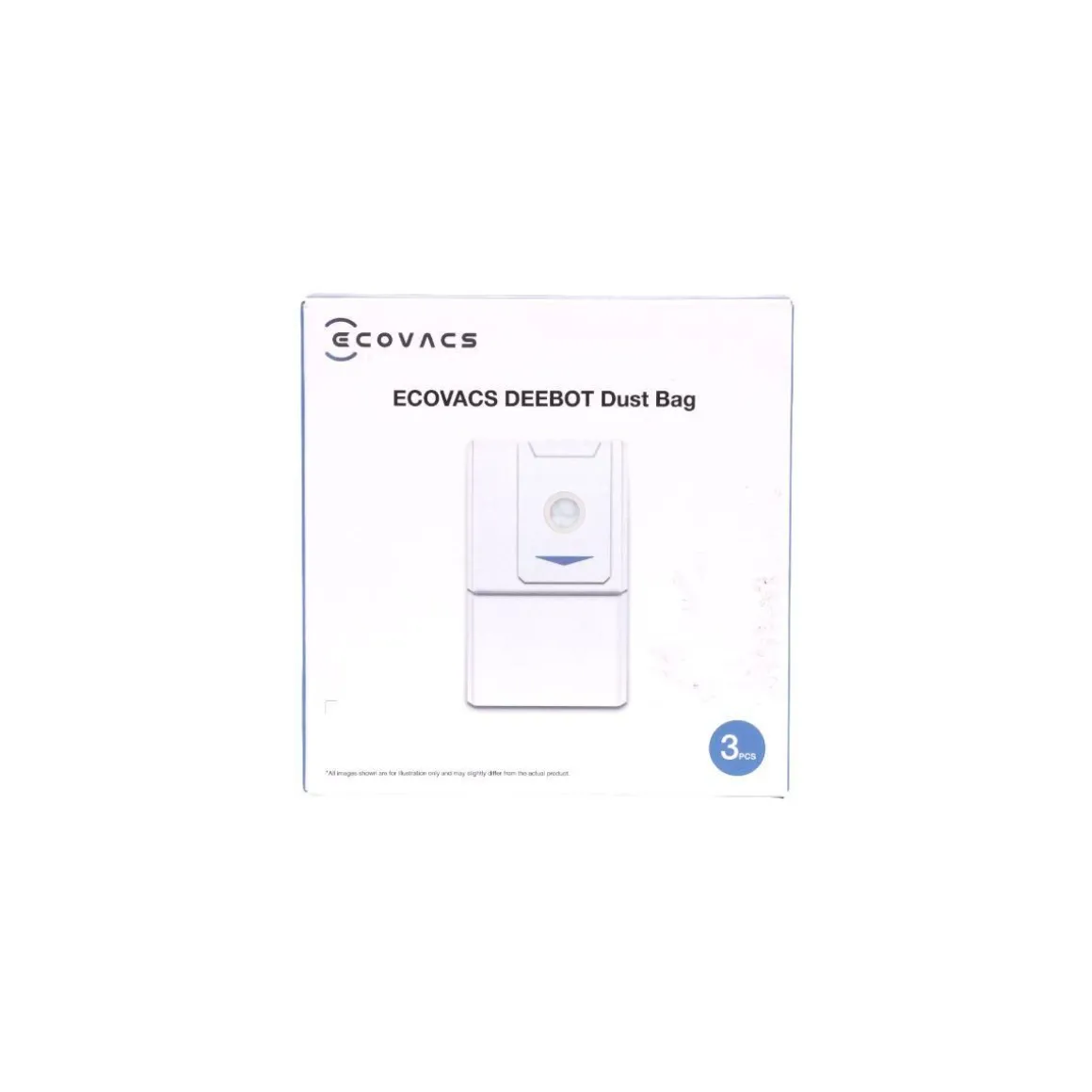 Sac à poussière pour DEBOOT T30 PRO OMNI