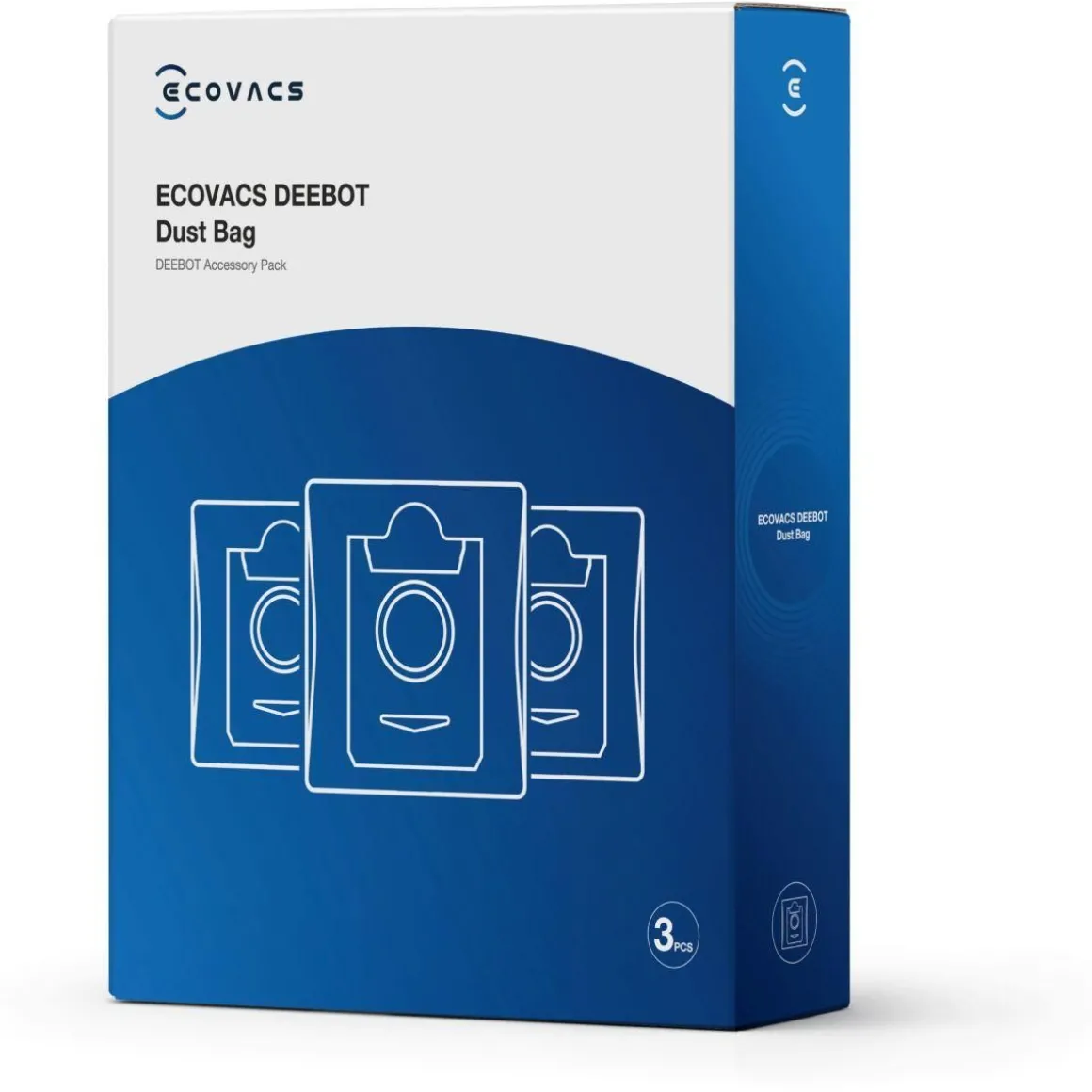 Sac aspirateur Deebot X1 Plus et T10 Plus - DDB030010