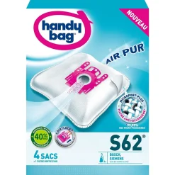 Sac aspirateur S62