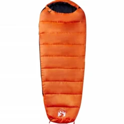 Sac de couchage momie pour adultes camping 3 saisons