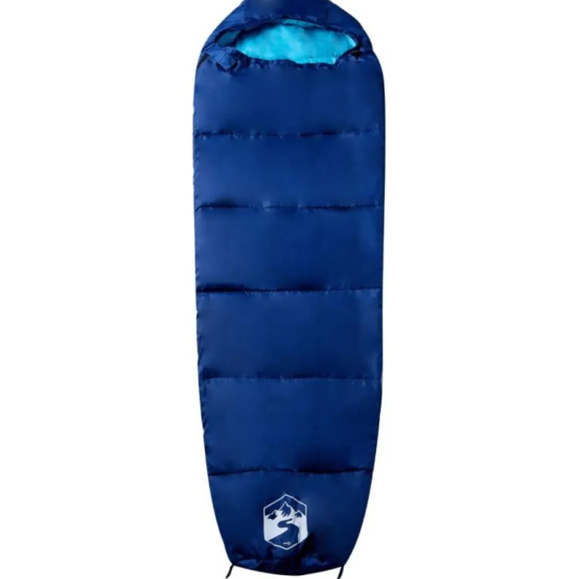 Sac de couchage momie pour adultes camping 3 saisons