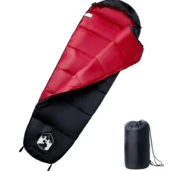 Sac de couchage momie pour adultes camping 3 saisons