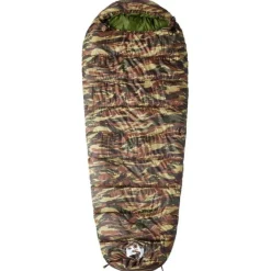 Sac de couchage momie pour adultes camping 3 saisons