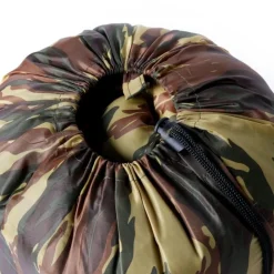 Sac de couchage momie pour adultes camping 3 saisons