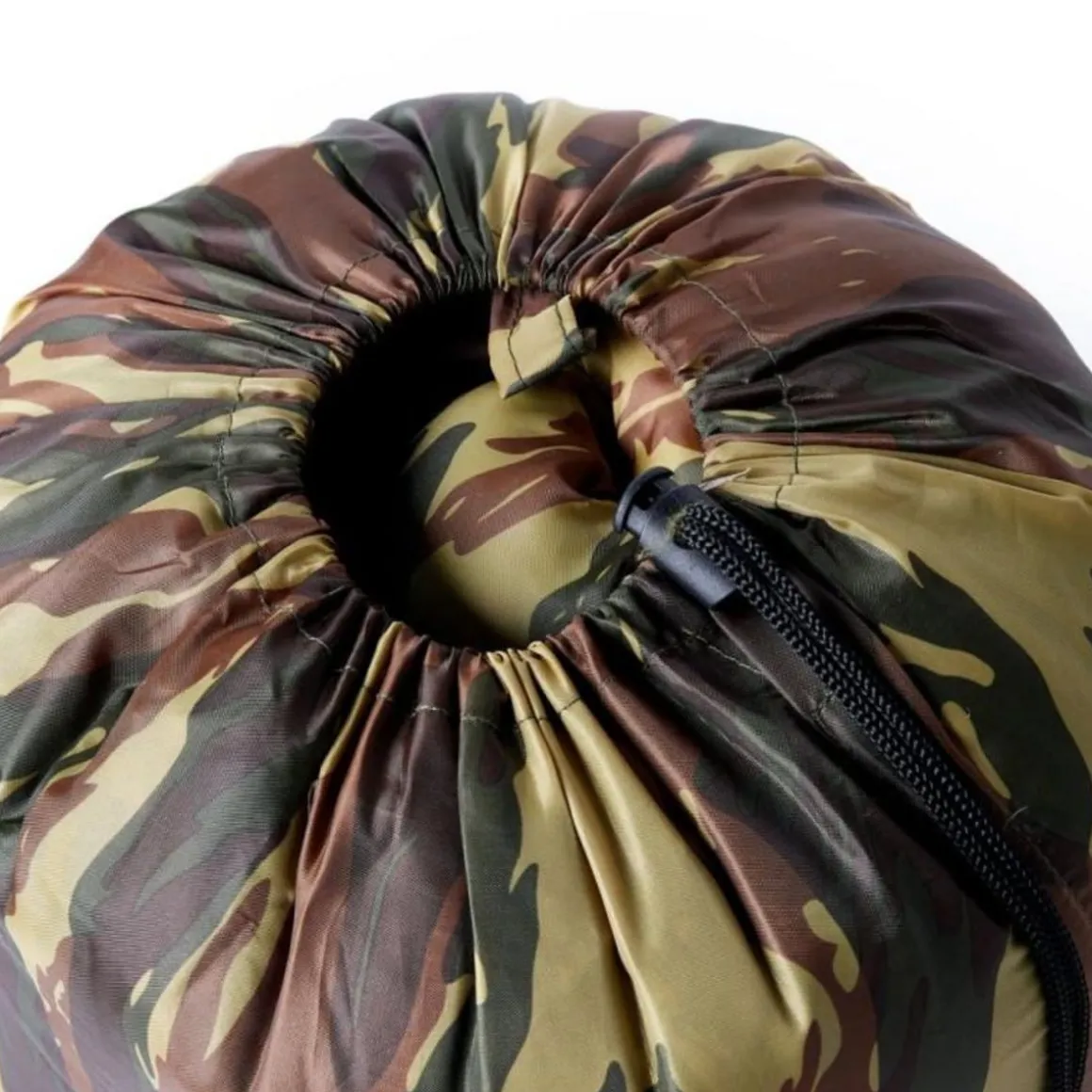 Sac de couchage momie pour adultes camping 3 saisons