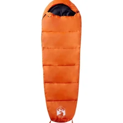 Sac de couchage momie pour adultes camping 3 saisons