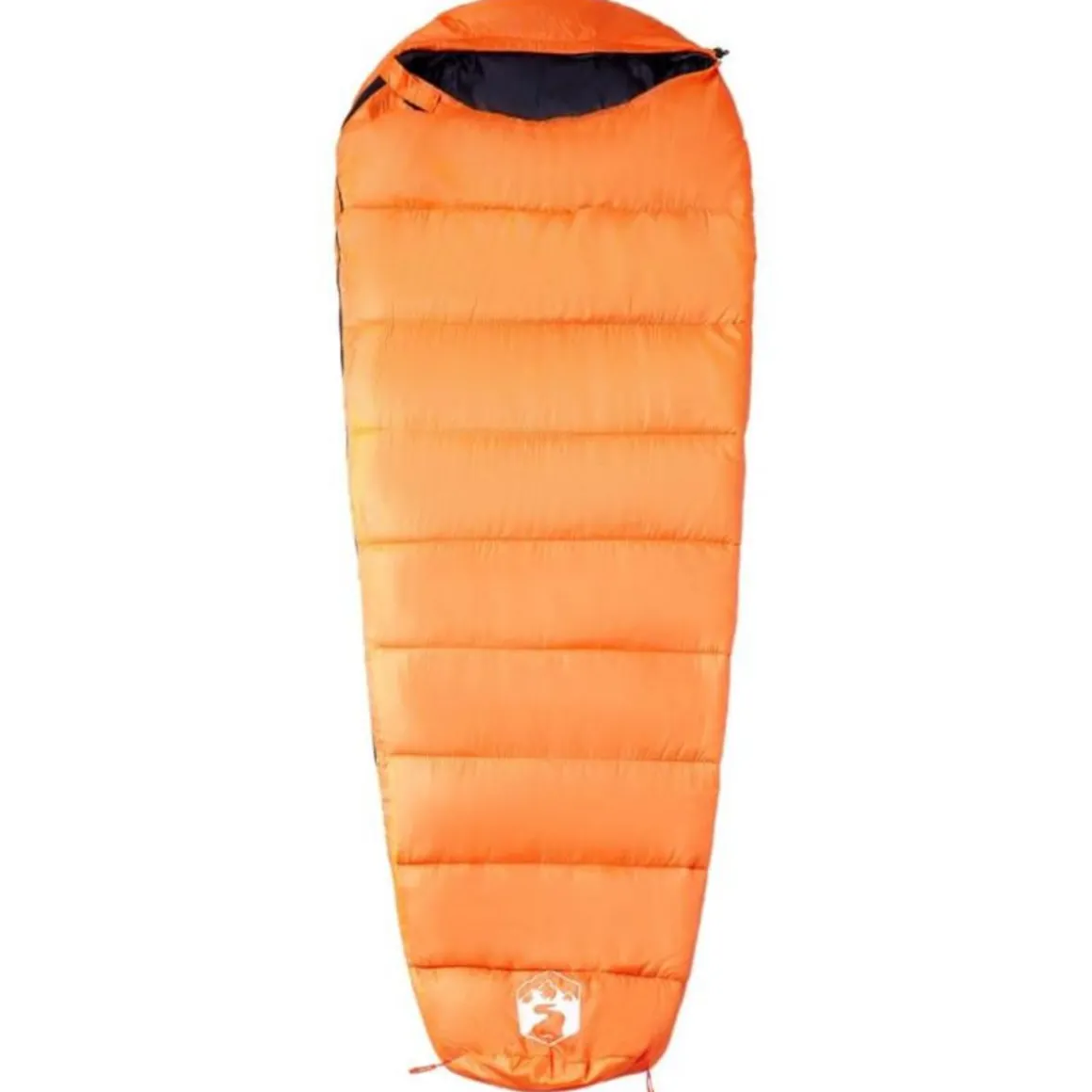 Sac de couchage momie pour adultes camping 3 saisons