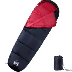 Sac de couchage momie pour adultes camping 3 saisons