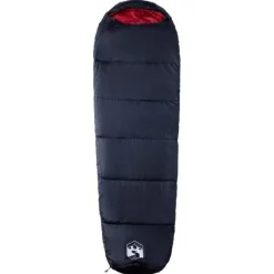 Sac de couchage momie pour adultes camping 3 saisons