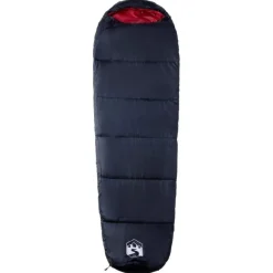 Sac de couchage momie pour adultes camping 3 saisons