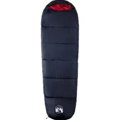 Sac de couchage momie pour adultes camping 3 saisons