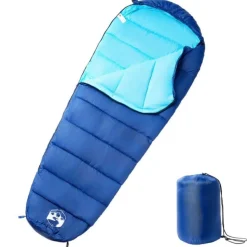 Sac de couchage momie pour adultes camping 3 saisons