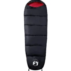 Sac de couchage momie pour adultes camping 3 saisons