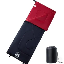 Sac de couchage pour adultes camping 3 saisons