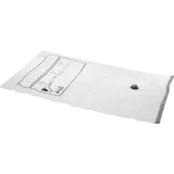 Sac de Rangement Compresseur 120cm Transparent