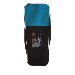 Sac de Transport Universel pour Stand up Paddle, Noir & Bleu
