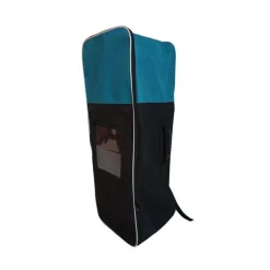 Sac de Transport Universel pour Stand up Paddle, Noir & Bleu