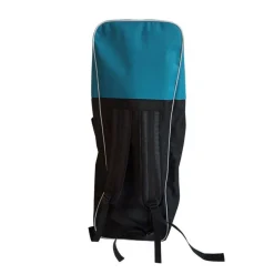 Sac de Transport Universel pour Stand up Paddle, Noir & Bleu