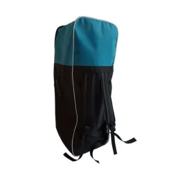 Sac de Transport Universel pour Stand up Paddle, Noir & Bleu