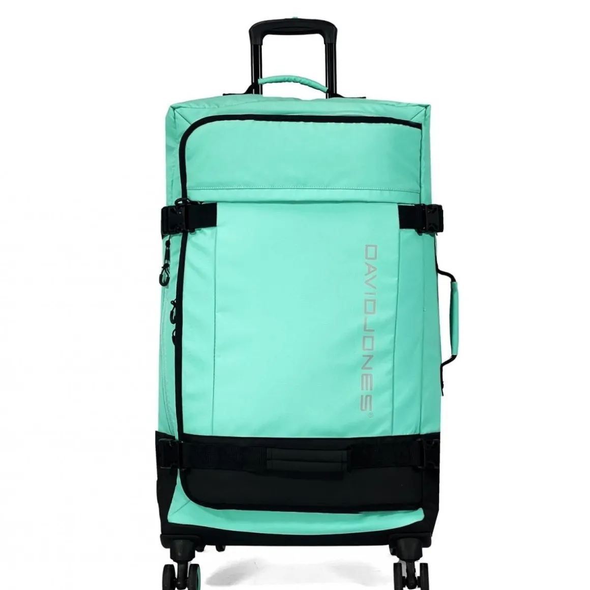 Sac de voyage à roulettes 88L simple compartiment 78cm