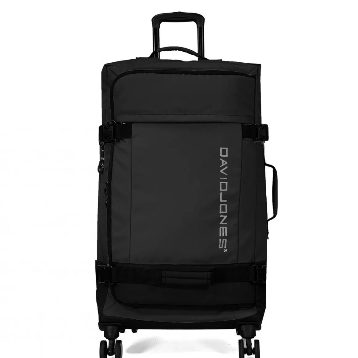 Sac de voyage à roulettes 88L simple compartiment 78cm