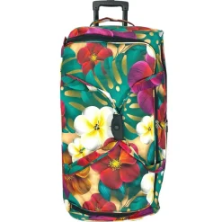 Sac de voyage avec roulettes 120L grand volume 76cm