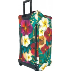 Sac de voyage avec roulettes 120L grand volume 76cm