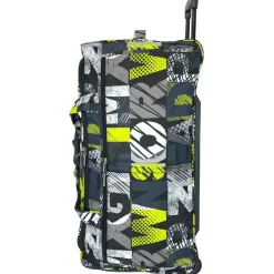 Sac de voyage avec roulettes 120L grand volume 76cm