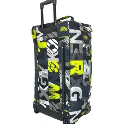 Sac de voyage avec roulettes 120L grand volume 76cm