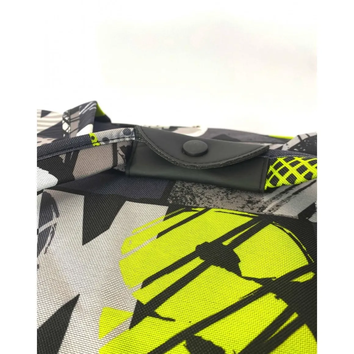 Sac de voyage avec roulettes 120L grand volume 76cm