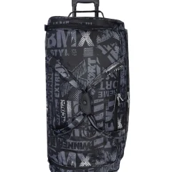 Sac de voyage avec roulettes 120L grand volume 76cm